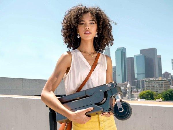 ஹூண்டாய் எலெக்ட்ரிக் ஸ்கூட்டர் அறிமுகம்... இதுல சிறப்பு என்னனு தெரியுமா...?