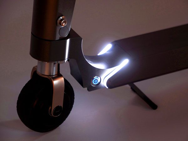 ஹூண்டாய் எலெக்ட்ரிக் ஸ்கூட்டர் அறிமுகம்... இதுல சிறப்பு என்னனு தெரியுமா...?