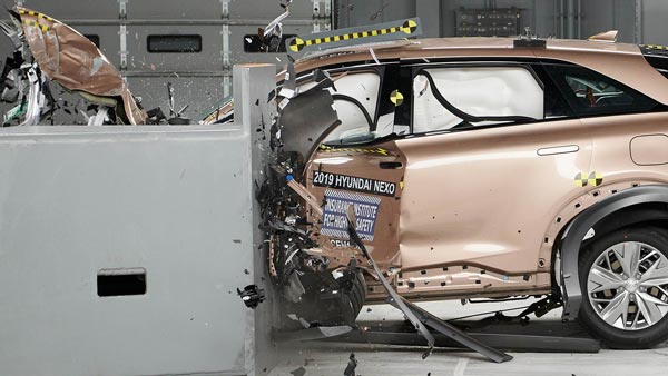 உங்கள் பாதுகாப்பிற்கான சிறந்த கார் இதுதான்... எமனால்கூட சீண்ட முடியாது...