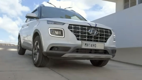 மலிவு விலை ஹூண்டாய் வெனியூவில் சிஎன்ஜி ஆப்ஷனா...? வீடியோ!!!