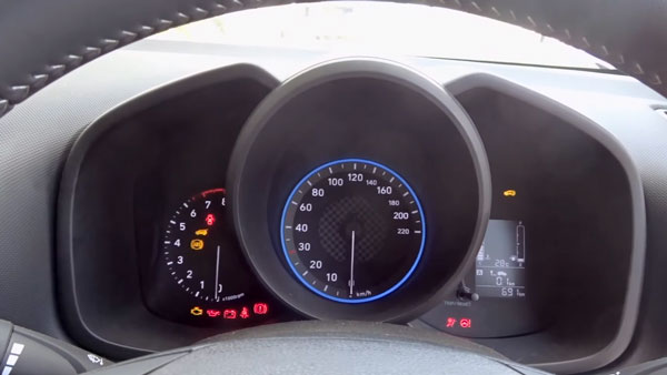 மலிவு விலை ஹூண்டாய் வெனியூவில் சிஎன்ஜி ஆப்ஷனா...? வீடியோ!!!