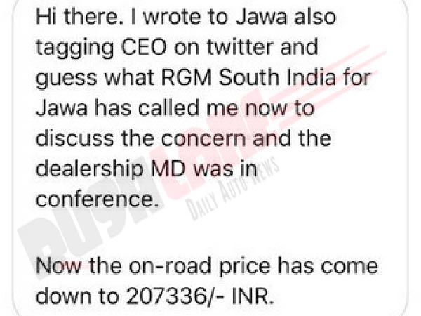 சொந்த காசில் சூன்யம் வைத்துக் கொண்ட ஜாவா பைக் நிறுவனம்!