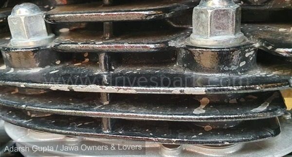 மற்றுமொரு ஜாவா பைக்கிலும் துருப் பிடித்ததால் அதிர்ச்சி... சமூக ஊடகங்களில் உரிமையாளர்கள் கொந்தளிப்பு!