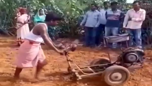 பள்ளி படிப்பை கூட தாண்டாமல் பிரம்மிக்க வைக்கும் கண்டுபிடிப்பு.. இந்தியா முழுக்க பிரபலமான ஏழை விவசாயி பள்ளி படிப்பை கூட தாண்டாமல் பிரம்மிக்க வைக்கும் கண்டுபிடிப்பு.. இந்தியா முழுக்க பிரபலமான ஏழை விவசாயி