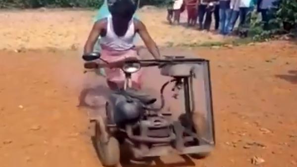 பள்ளி படிப்பை கூட தாண்டாமல் பிரம்மிக்க வைக்கும் கண்டுபிடிப்பு.. இந்தியா முழுக்க பிரபலமான ஏழை விவசாயி பள்ளி படிப்பை கூட தாண்டாமல் பிரம்மிக்க வைக்கும் கண்டுபிடிப்பு.. இந்தியா முழுக்க பிரபலமான ஏழை விவசாயி