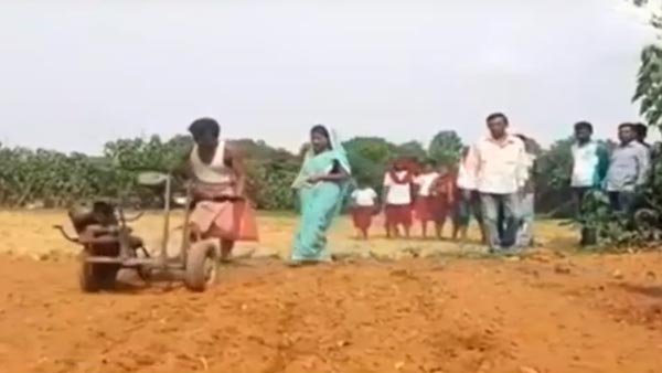 பள்ளி படிப்பை கூட தாண்டாமல் பிரம்மிக்க வைக்கும் கண்டுபிடிப்பு.. இந்தியா முழுக்க பிரபலமான ஏழை விவசாயி பள்ளி படிப்பை கூட தாண்டாமல் பிரம்மிக்க வைக்கும் கண்டுபிடிப்பு.. இந்தியா முழுக்க பிரபலமான ஏழை விவசாயி