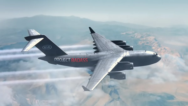 விளம்பரத்துக்கு இதெல்லாம் ரொம்ப ஓவர்... ஃபாஸ்ட் அண்ட் ப்யூரியஸ் படத்தை மிஞ்சும் காட்சிகள்!