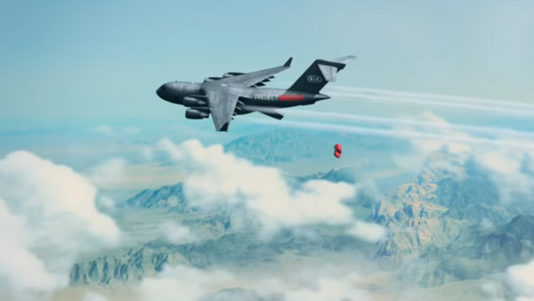 விளம்பரத்துக்கு இதெல்லாம் ரொம்ப ஓவர்... ஃபாஸ்ட் அண்ட் ப்யூரியஸ் படத்தை மிஞ்சும் காட்சிகள்!