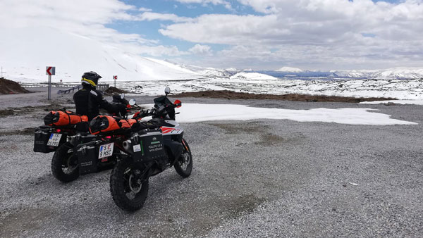  கேடிஎம் 790 அட்வென்ச்சர் பைக் இந்தியாவில் சோதனை செய்யப்படுவது உண்மையா?