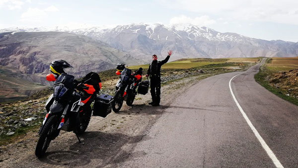  கேடிஎம் 790 அட்வென்ச்சர் பைக் இந்தியாவில் சோதனை செய்யப்படுவது உண்மையா?