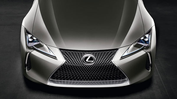 லெக்சஸ் நிறுவனத்தின் கூபே ஸ்போர்ட்ஸ் கார் இந்தியாவில் அறிமுகமாகிறது!