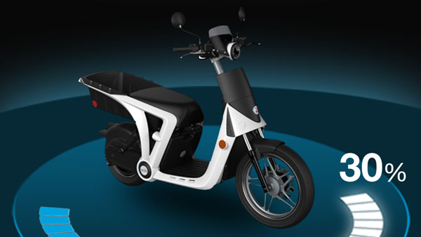 கார்களை தொடர்ந்து மின்சார ஸ்கூட்டரை களமிறக்கும் மஹிந்திரா... இதன் சிறப்பு என்ன தெரியுமா...?