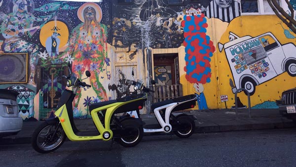 கார்களை தொடர்ந்து மின்சார ஸ்கூட்டரை களமிறக்கும் மஹிந்திரா... இதன் சிறப்பு என்ன தெரியுமா...?