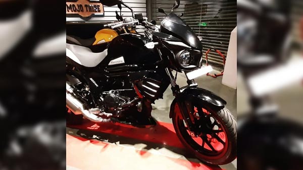 மஹிந்திரா மோஜோ 300 ஏபிஎஸ் மாடல் விற்பனைக்கு அறிமுகம்!