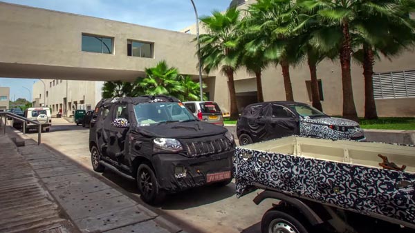 பரிதாப நிலையில் இந்திய வாகனத்துறை: அதிர்ச்சியான முடிவெடுத்த மஹிந்திரா!!!