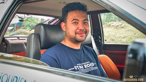 எல்லாம் காதல் படுத்தும்பாடு... 25 ஆயிரம் கிலோ மீட்டர் காரில் பயணிக்கும் இளைஞர்... எதற்காக தெரியுமா?