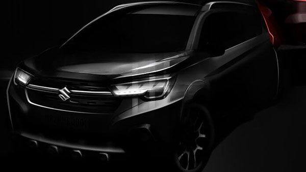 மாருதி எக்ஸ்எல்-6 காரின் ஸ்கெட்ச் படங்கள் அதிகாரப்பூர்வமாக வெளியீடு!