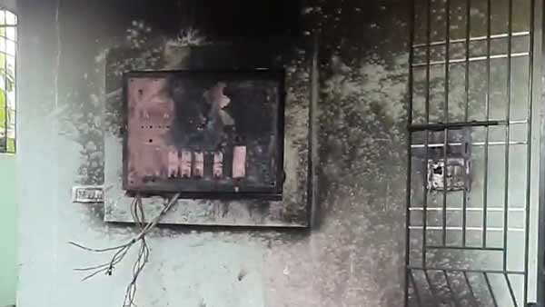 தொடர் கதையாகும் தீ விபத்து: சென்னையில் அரங்கேறிய அதிர்ச்சி சம்பவம்...!