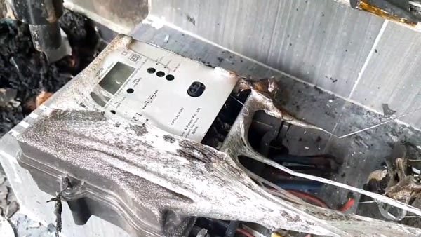 தொடர் கதையாகும் தீ விபத்து: சென்னையில் அரங்கேறிய அதிர்ச்சி சம்பவம்...!