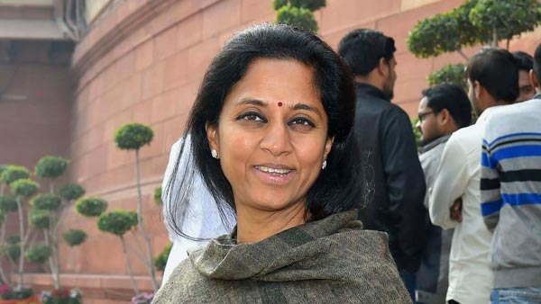 பெண் எம்பி வந்த கார் மீது போலீசார் நடவடிக்கை... அந்த மூத்த அரசியல் தலைவரின் மகள் யார் என தெரியுமா?