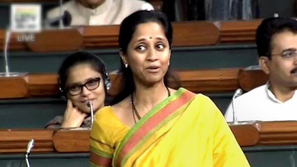 பெண் எம்பி வந்த கார் மீது போலீசார் நடவடிக்கை... அந்த மூத்த அரசியல் தலைவரின் மகள் யார் என தெரியுமா?