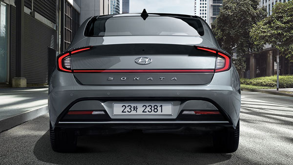 கூரையில் சோலார் பேனல்... அசத்தப்போகும் புதிய ஹூண்டாய் சொனாட்டா!