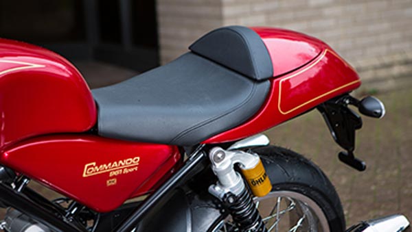 இந்தியாவுக்காக விலை குறைவான பைக்கை உருவாக்குகிறது நார்ட்டன்!