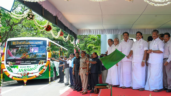 புதிய வரலாறு படைத்தார் முதல்வர் எடப்பாடி பழனிச்சாமி... மக்கள் அமோக வரவேற்பு... என்னவென்று தெரியுமா?