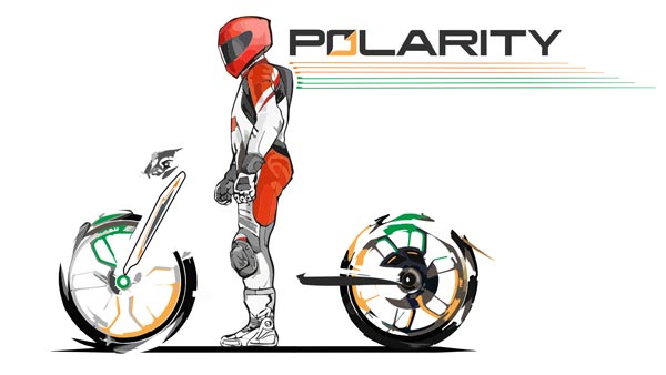 அதிரடியாக 6 எலெக்ட்ரிக் பைக்குகளை அறிமுகப்படுத்தும் போலரிட்டி!