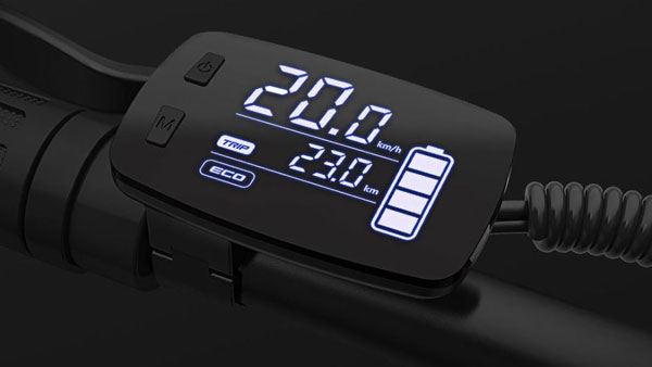 எலெக்ட்ரிக் பைக்கின் வேகத்தை மிஞ்சும் ஸ்மார்ட் பைக்... டீசர் பிக் வெளியீடு!