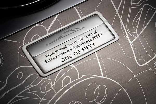 ரோல்ஸ்ராய்ஸ் கோஸ்ட் ஸெனித் எடிசன் கார் வெளியீடு... படங்களுடன் விபரங்கள்!