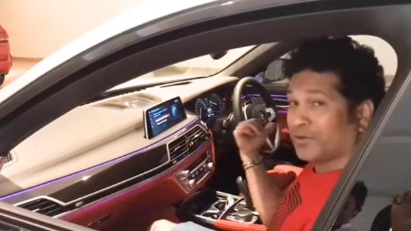 53 ஆயிரம் லைக்குகளை அள்ளி குவித்த சச்சின் வெளியிட்ட வீடியோ... அப்படி என்னதான் இருக்கு அதுல...?