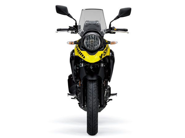 புதிய 250 சிசி திறனுள்ள பைக்கை தயாரிக்கும் சுஸுகி... ஸ்கெட்ச் படம் கசிந்தது!