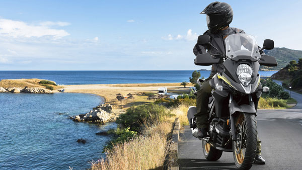 புதிய 250 சிசி திறனுள்ள பைக்கை தயாரிக்கும் சுஸுகி... ஸ்கெட்ச் படம் கசிந்தது!