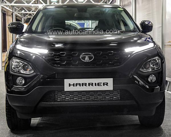 டாடா ஹாரியர் டார்க் எடிசன் விலை விபரம் கசிந்தது!