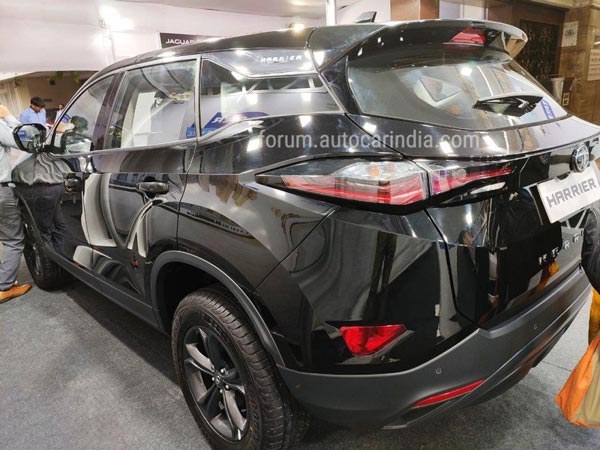 டாடா ஹாரியர் டார்க் எடிசன் விலை விபரம் கசிந்தது!