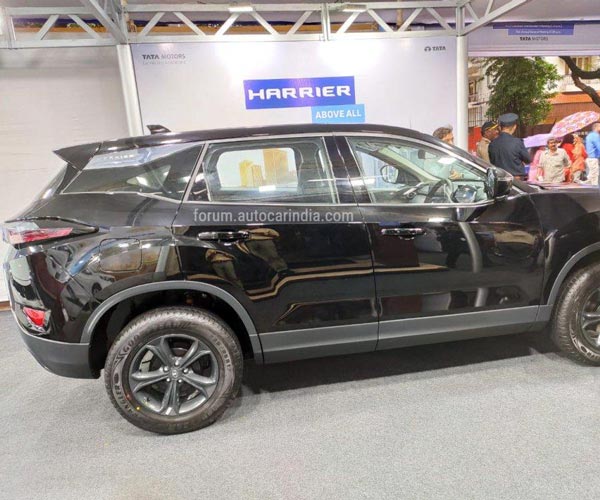 டாடா ஹாரியர் டார்க் எடிசன் விலை விபரம் கசிந்தது!