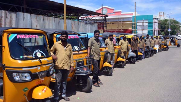மகிழ்ச்சியில் ஆட்டோ டிரைவர்கள்... சிறப்பு சலுகை வழங்க அரசு திட்டம்...