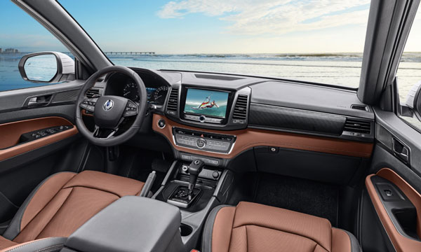 மஹிந்திரா அல்டுராஸ் ஜி4 ஃபேஸ்லிஃப்ட் அறிமுக விபரம்! மஹிந்திரா அல்டுராஸ் ஜி4 ஃபேஸ்லிஃப்ட் அறிமுக விபரம்!