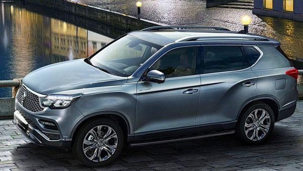 மஹிந்திரா அல்டுராஸ் ஜி4 ஃபேஸ்லிஃப்ட் அறிமுக விபரம்! மஹிந்திரா அல்டுராஸ் ஜி4 ஃபேஸ்லிஃப்ட் அறிமுக விபரம்!