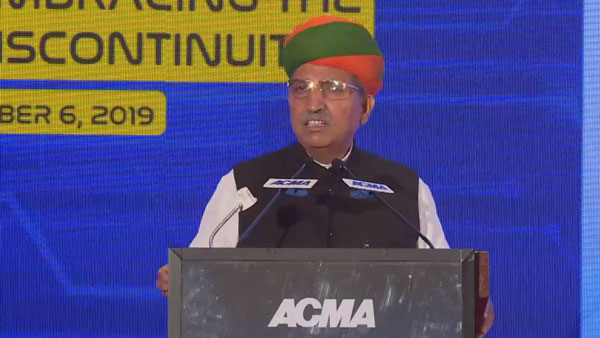 'ஆட்டோ துறை பிரச்னை எல்லாம் ஒன்னுமே இல்லைங்க' - அசால்டாக கூறிய மோடி கட்சிக்காரர்... யார் தெரியுமா?