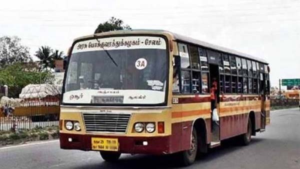 பல்வேறு வசதிகளுடன் கலக்க வரும் தமிழக அரசு டவுன் பஸ்கள்... சிகப்பு நிறத்திற்கு காரணம் என்ன தெரியுமா?