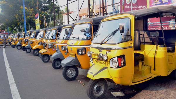 ஊருக்கு புதிதாக வந்தவரை ஏமாற்ற முயன்ற ஆட்டோ ஓட்டுநர்... ஆசைபடலாம், அதுக்குனு இவ்ளோ கூடாதுங்க!