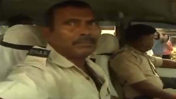 விதிமுறையை மீறிய டிஎஸ்பி சிக்கினார்... சூப்பரான தண்டனை கிடைத்தது... என்னவென்று தெரியுமா?