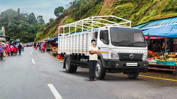 பாரத் பென்ஸ் பிஎஸ்-6 கனரக வாகனங்கள் அறிமுகம்!