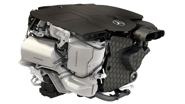 பெட்ரோல், டீசல் எஞ்சின்களுக்கு குட்பை சொல்ல டெய்ம்லர் முடிவு!