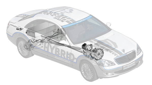 பெட்ரோல், டீசல் எஞ்சின்களுக்கு குட்பை சொல்ல டெய்ம்லர் முடிவு!