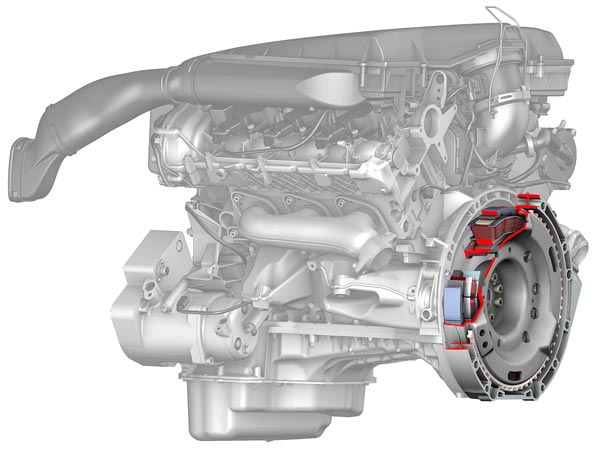 பெட்ரோல், டீசல் எஞ்சின்களுக்கு குட்பை சொல்ல டெய்ம்லர் முடிவு!