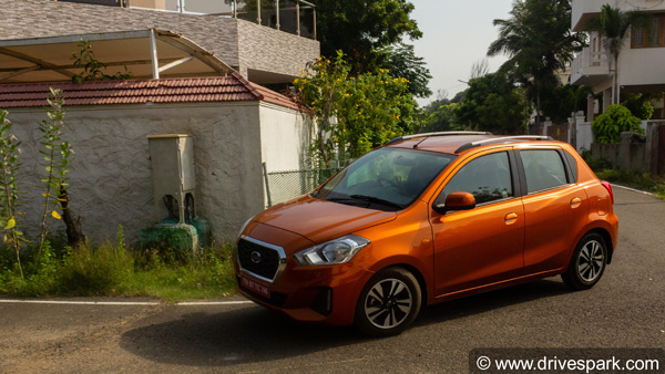 டட்சன் கோ மற்றும் கோ ப்ளஸ் சிவிடி மாடல்கள் அறிமுக விபரம்!