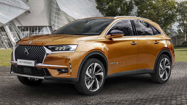 பிஎஸ்ஏ குழுமத்தின் டிஎஸ்-7 சொகுசு ஹேட்ச்பேக் கார் இந்தியாவில் சோதனை!